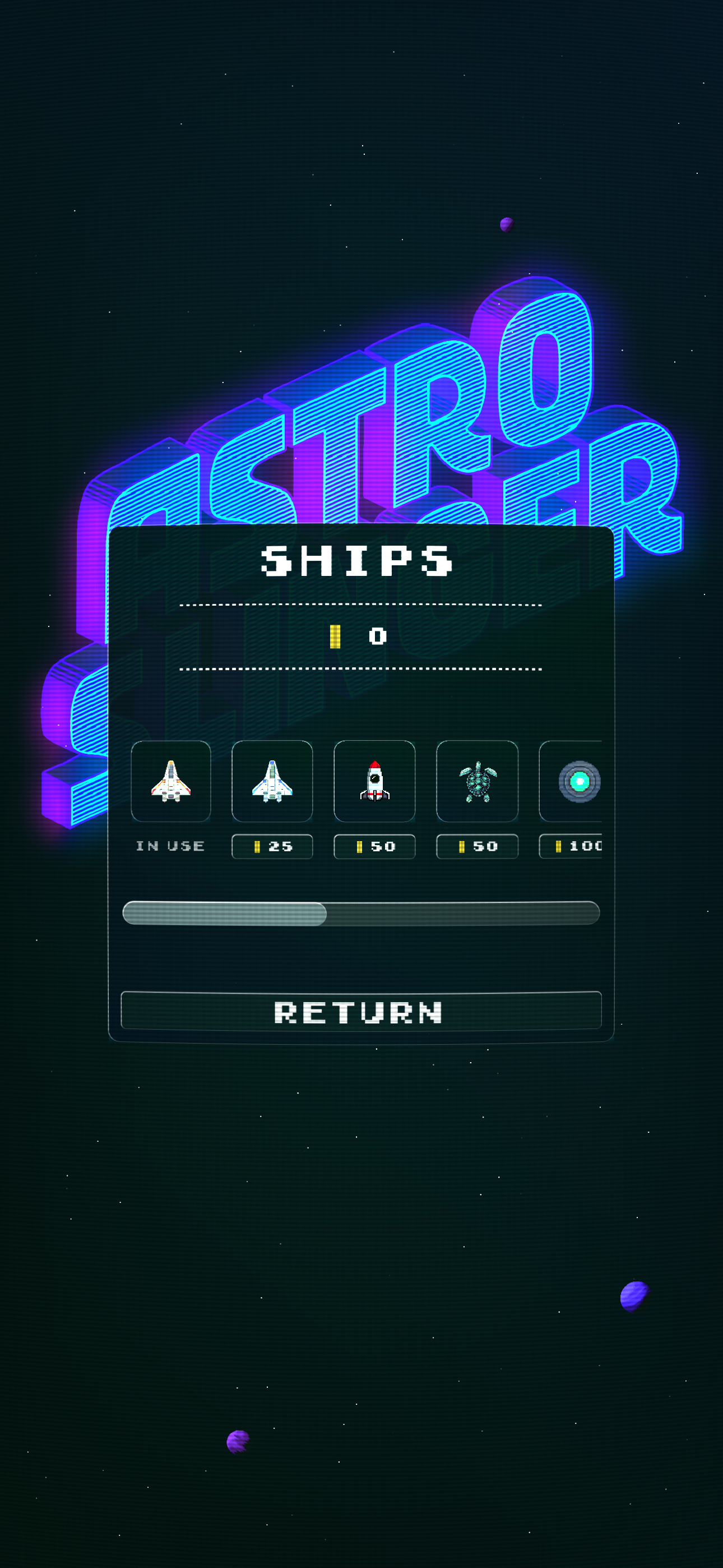 Astroslinger screenshot 6
