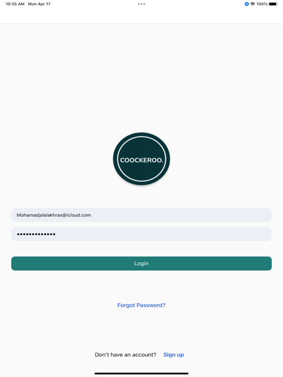 Screenshot #5 pour Coockeroo Cashier & ERP System