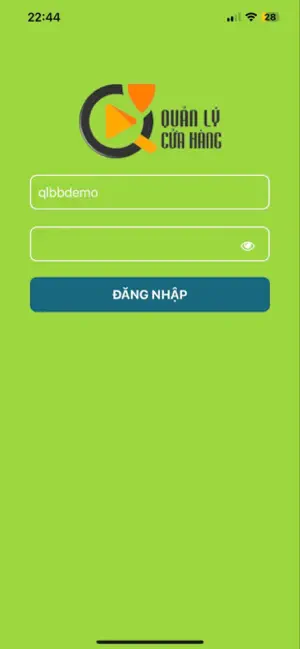 NW Quản Lý Cửa Hàng screenshot 1