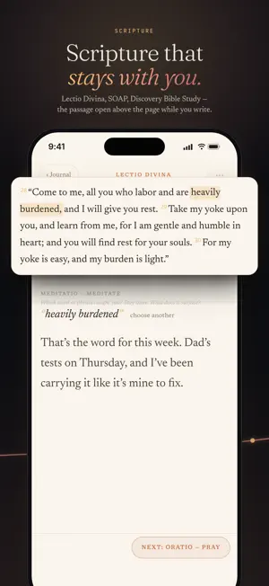 Dayspring Journal screenshot 4