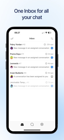 Zasri Chat screenshot