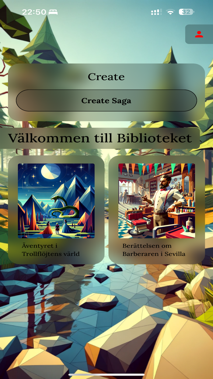 Saga - Episka berättelser