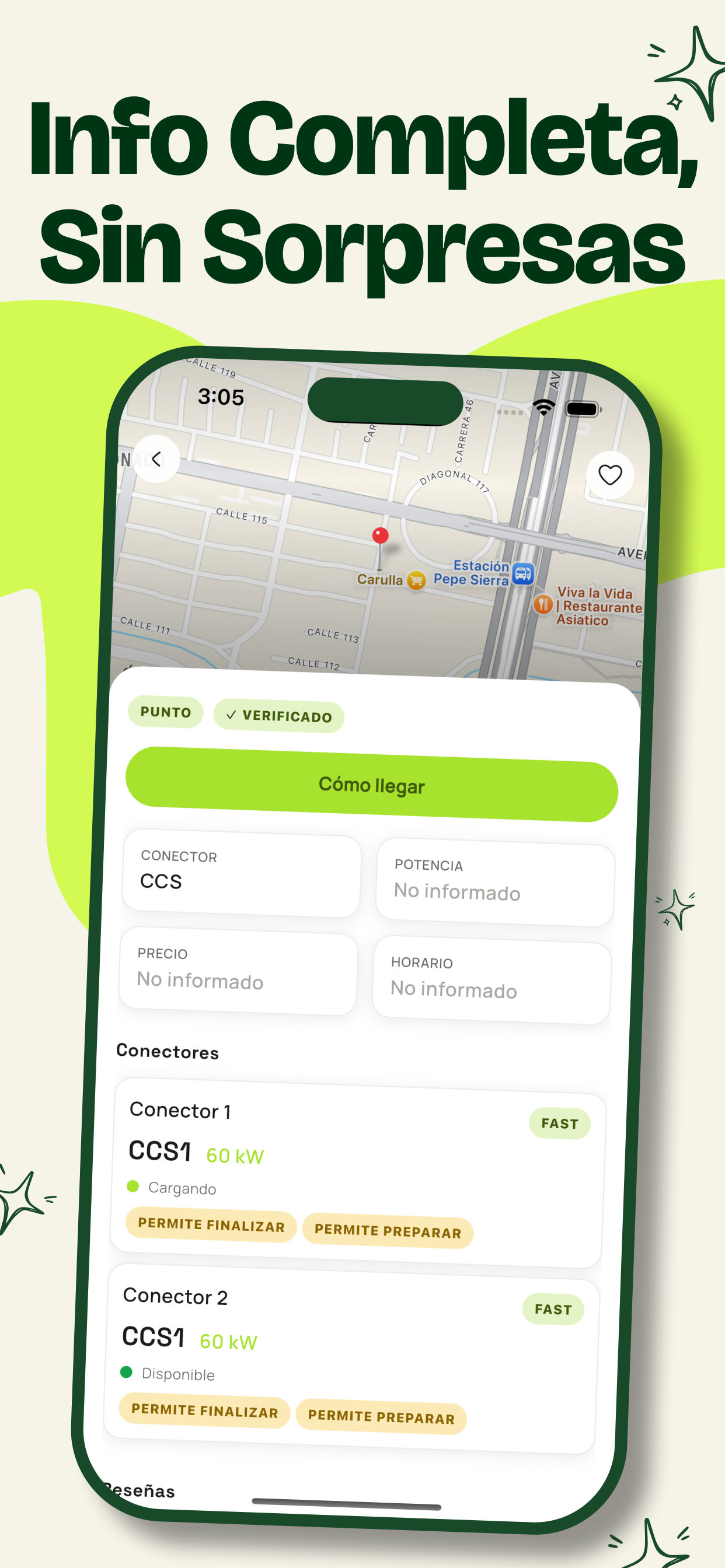 ElectroRuta - Colombia screenshot 2