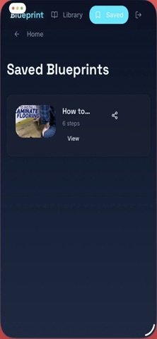 Blueprint Genius Guides screenshot