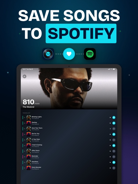 Tapzz: Guess the Song Quiz iPad screenshot 4