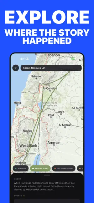 StoryOne Bible screenshot 4