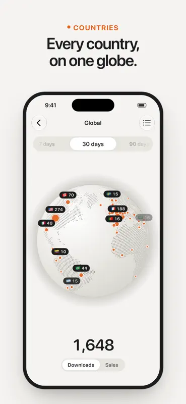 Grisbi: App Sales & Reviews screenshot 3 of 7