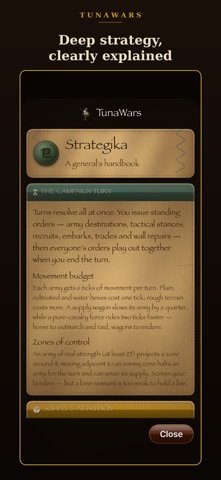 TunaWars Screenshot 5 of 6