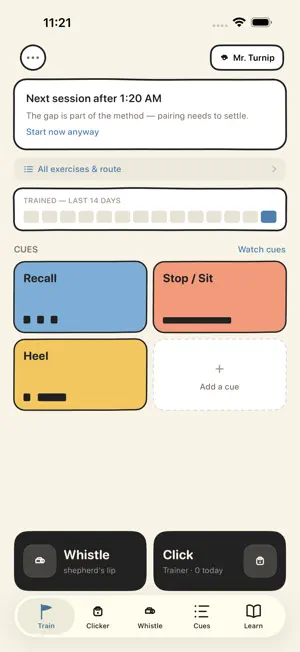 Yip - Dog Whistle screenshot 2