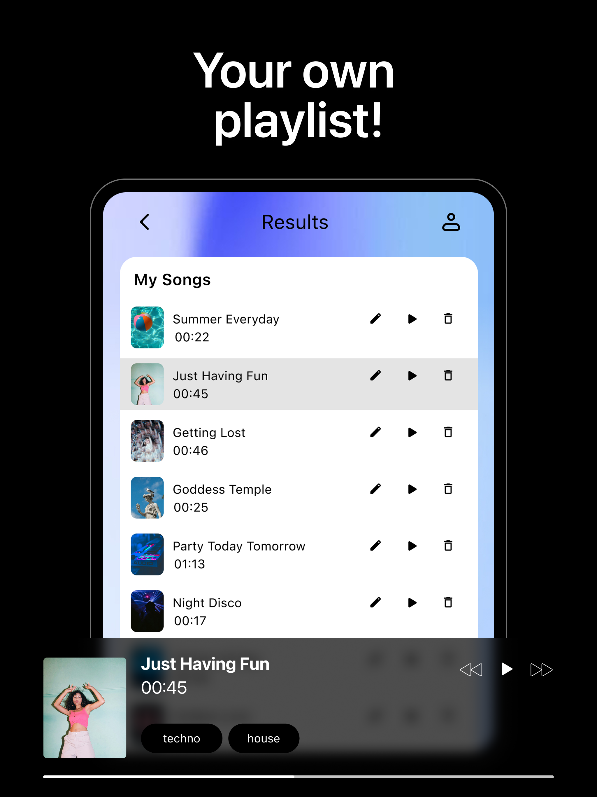 Musicfy - AI Music Generator