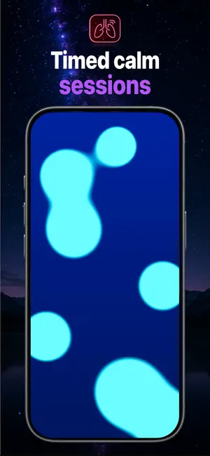 MoltenGlow: Lava Lamp Relax screenshot 2