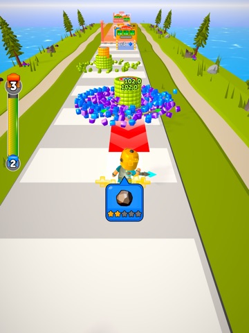 Heroes Journey! iPad screenshot