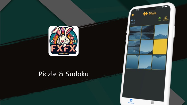 Piczle & Sudoku