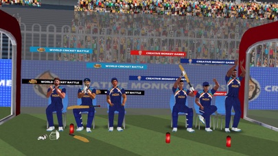 World Cricket Battle 2 (WCB2) Screenshot