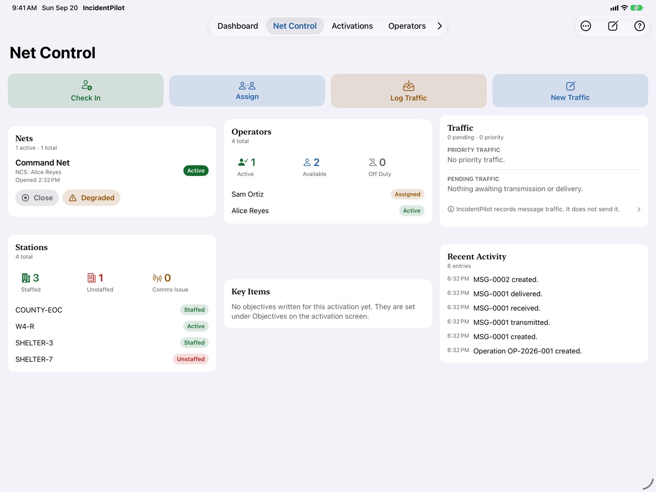 Screenshot 11 of IncidentPilot