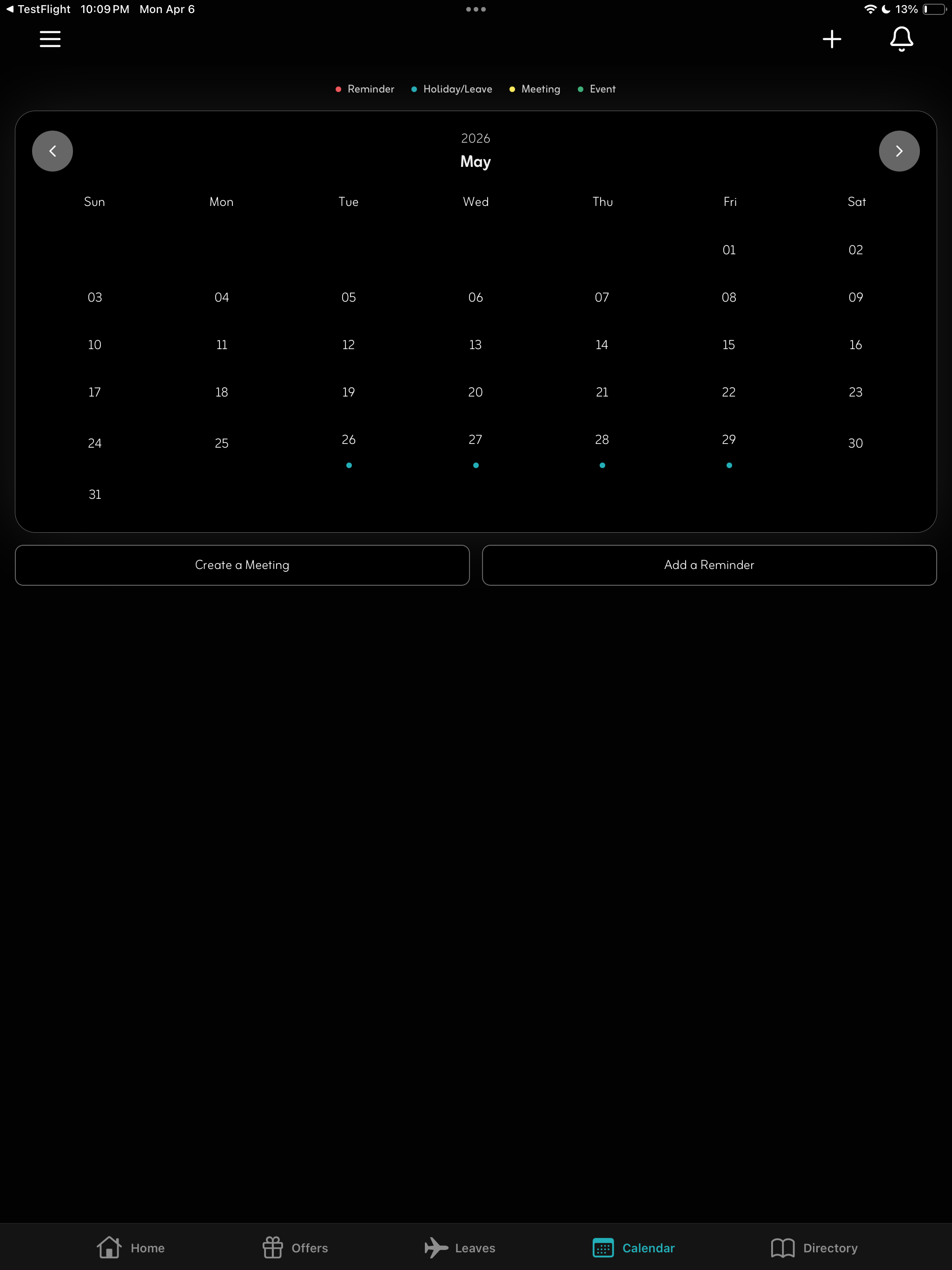 Zainers App screenshot 8