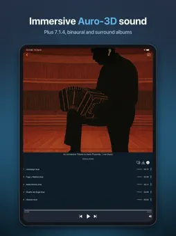 Pure Audio Streaming screenshot 10