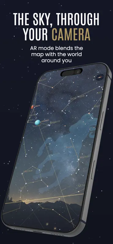 Cosmo Lens: Star Finder screenshot 3 of 6