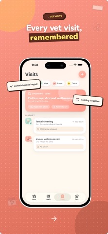 PawPal Care screenshot