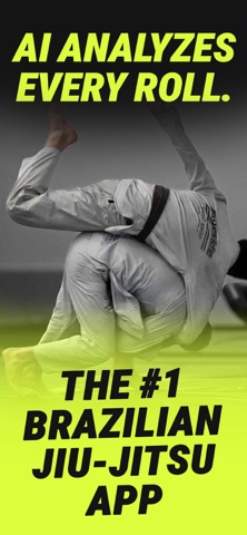 Roll: AI BJJ Coach Screenshot 1 of 6