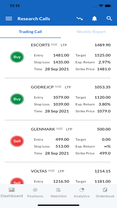 InvestMart Screenshot