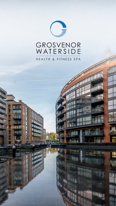 Screenshot #1 pour Grosvenor Waterside H & F Spa