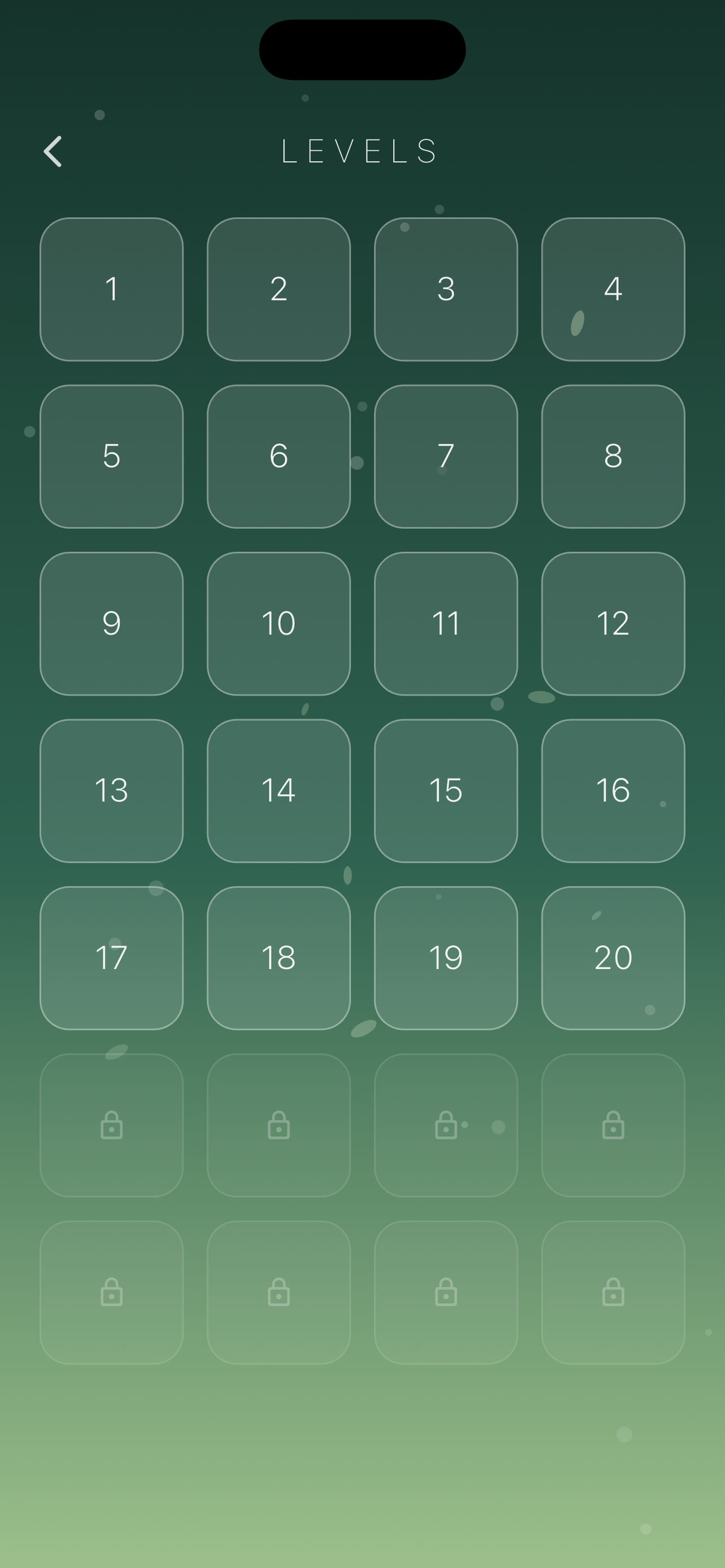 Driproot – Zen Water Puzzle screenshot 2