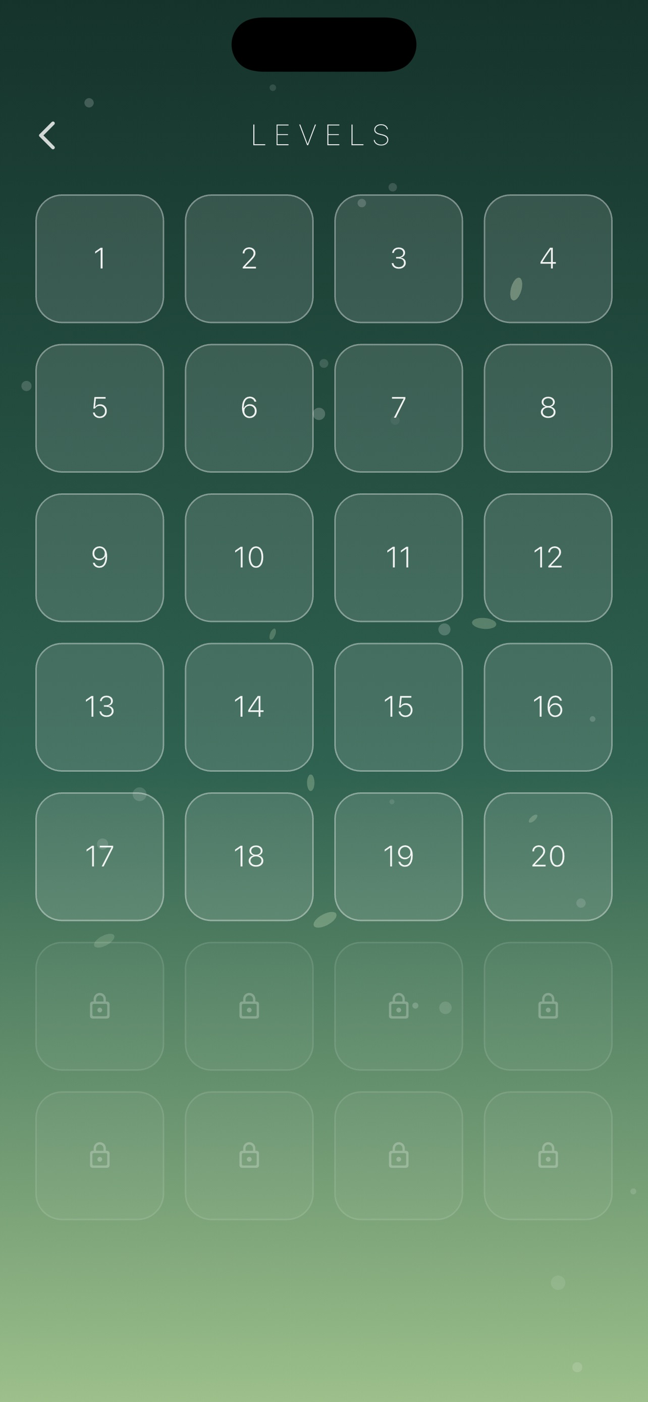 Screenshot 2 of Driproot – Zen Water Puzzle