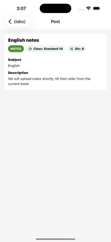 ClassMadam screenshot