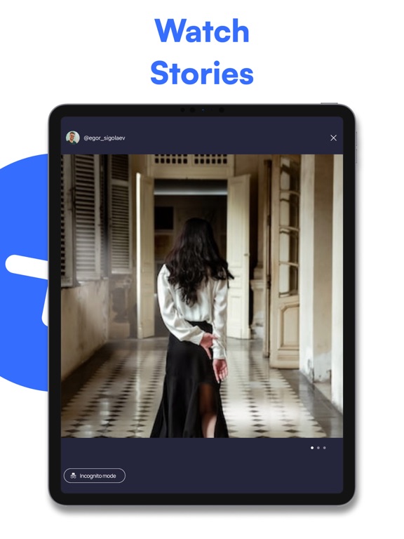 Zippy: IG Unfollowers Tracker iPad screenshot 4 - Social Networking app