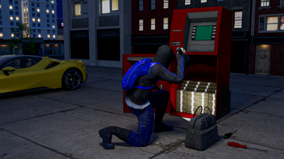 Robbery Crime City: Thief Game Screenshot