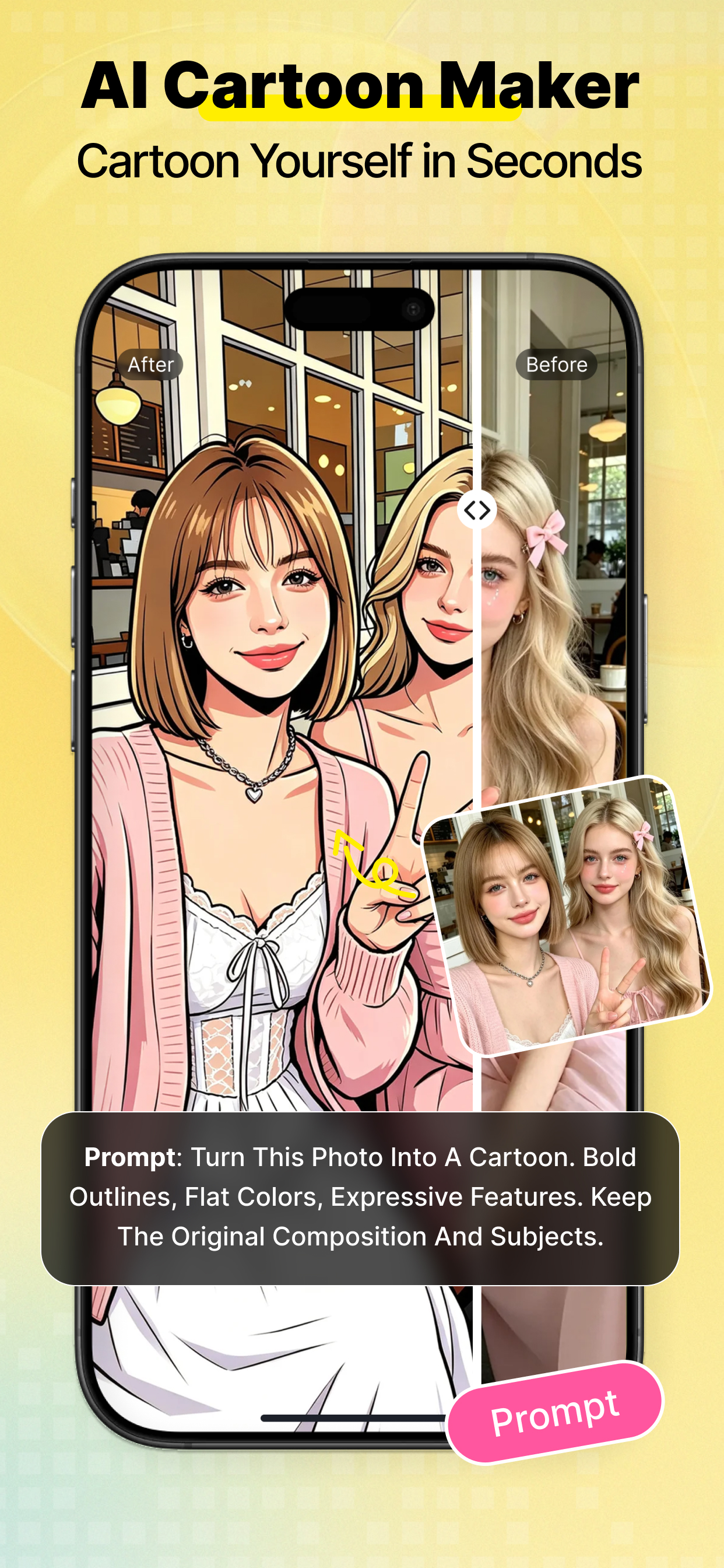 AI Photo Editor - Image Studio screenshot 4