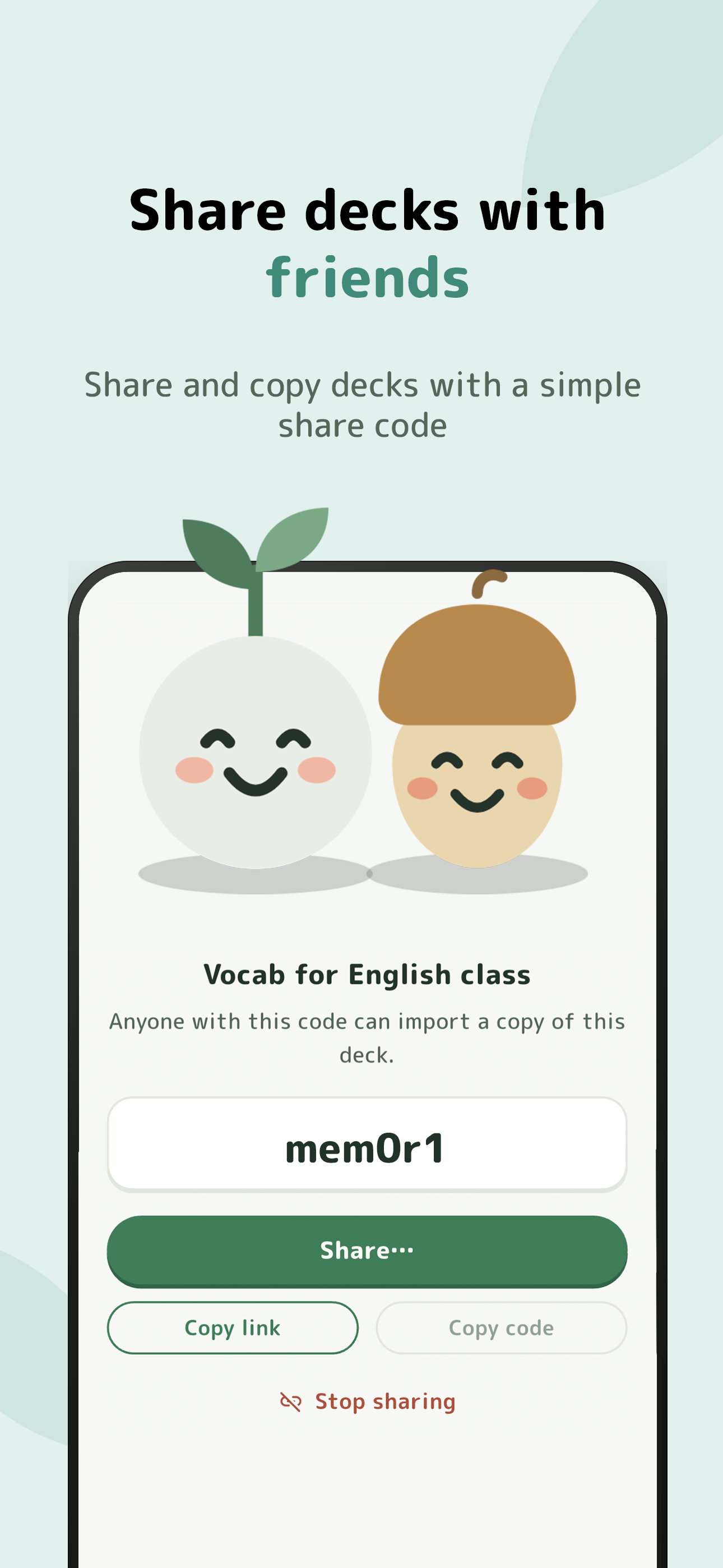 Memori: AI Tutor & Flashcards screenshot 7