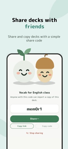 Memori: AI Tutor & Flashcards Screenshot 7 of 10