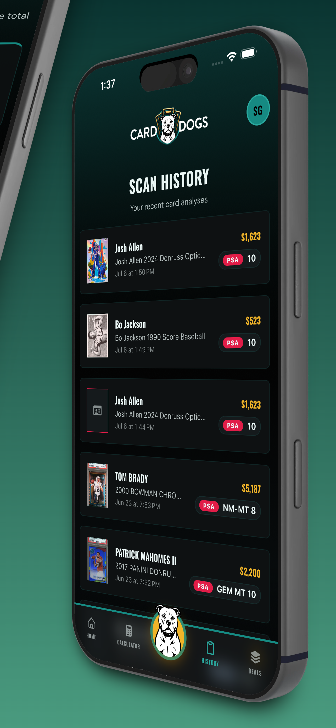 CardDogs screenshot 5