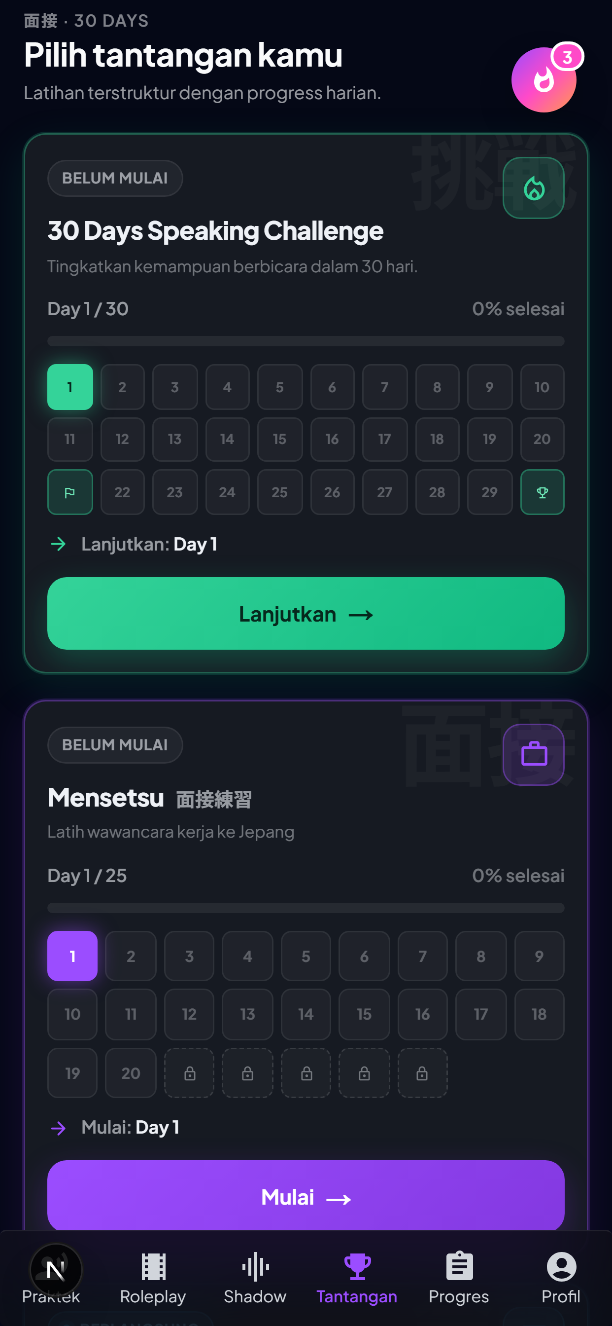 ConvoPartner screenshot 3
