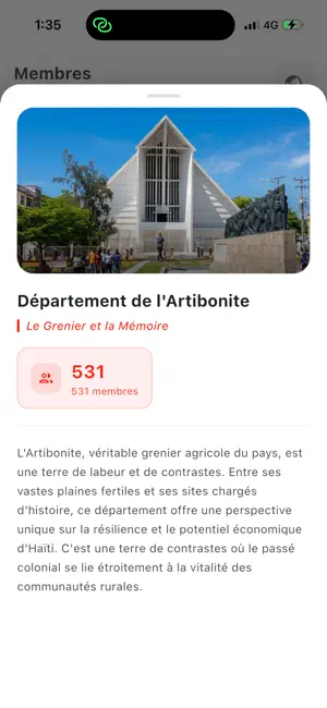 ASE Haïti screenshot 3