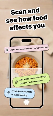 Gutti - Bloating & Gut Health screenshot