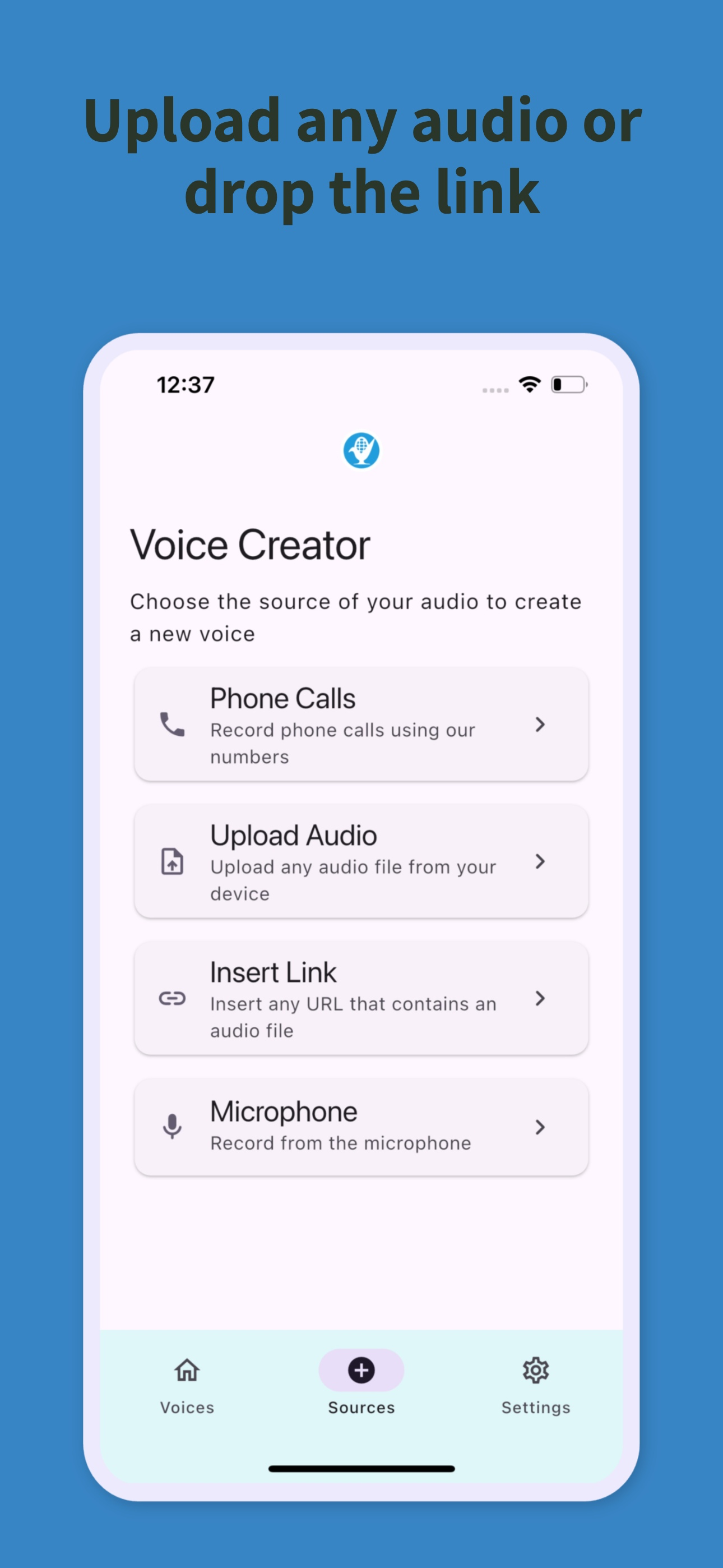 Recorn: AI Phone Call Recorder