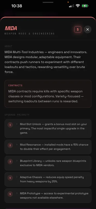 Marathon Meta screenshot 9 of 9