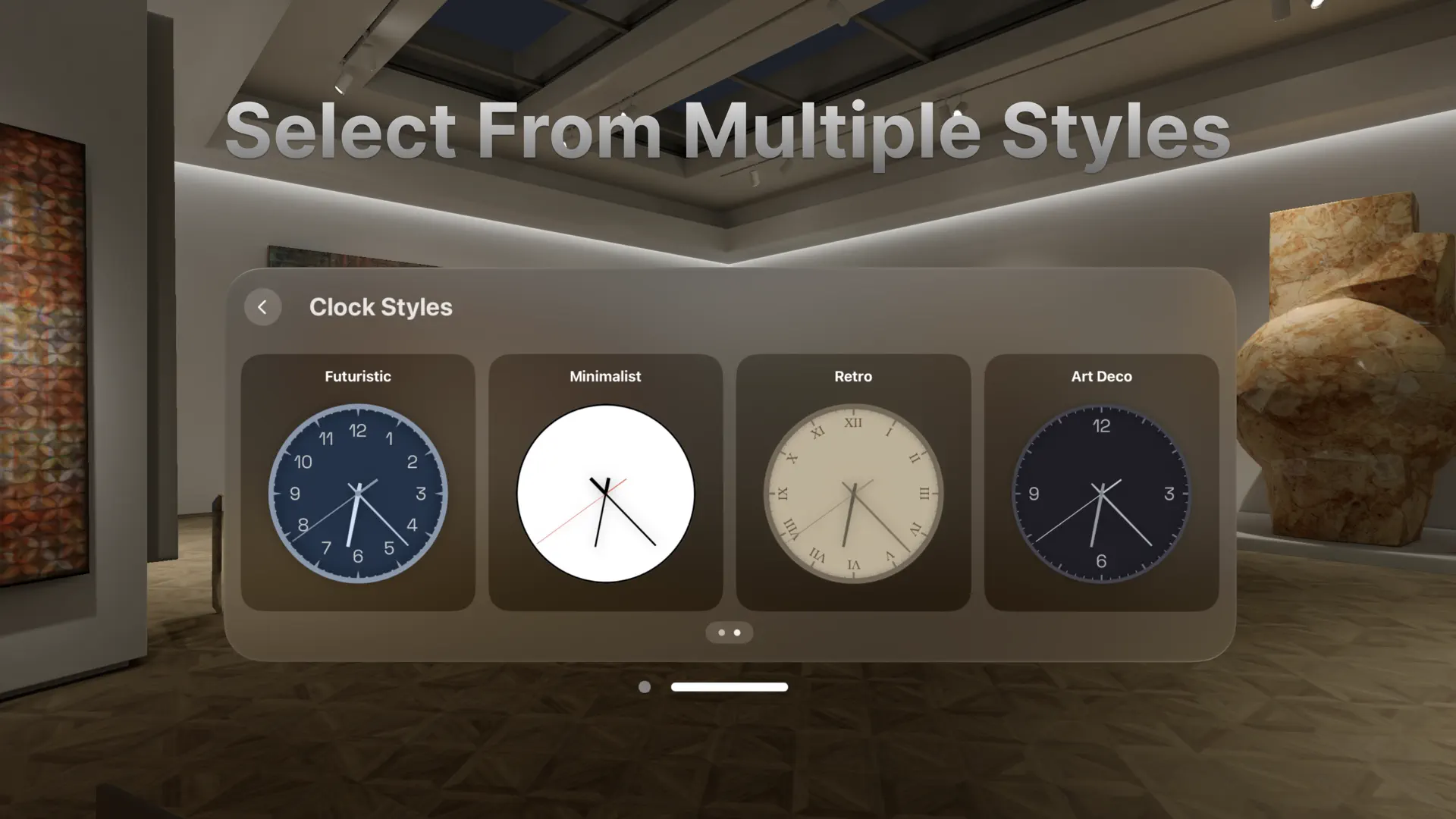 Chronosphere - Clocks screenshot 4