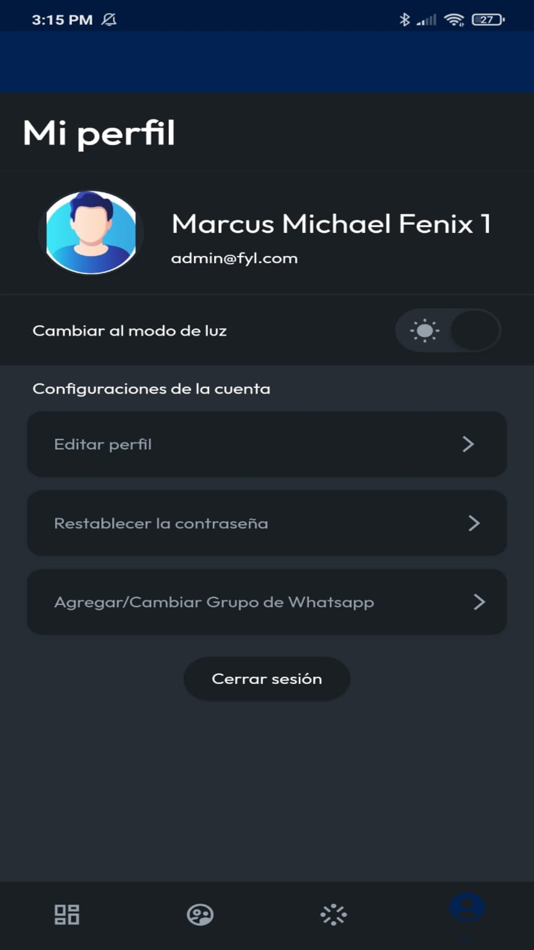#1. FYLinsite (iOS) 由: SERGIO EMMANUEL SALAZAR CRUZ