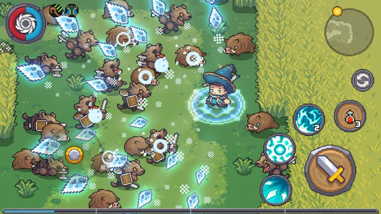 Soul Knight Prequel screenshot-8