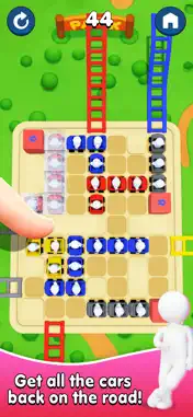 Roller Escape screenshot 4