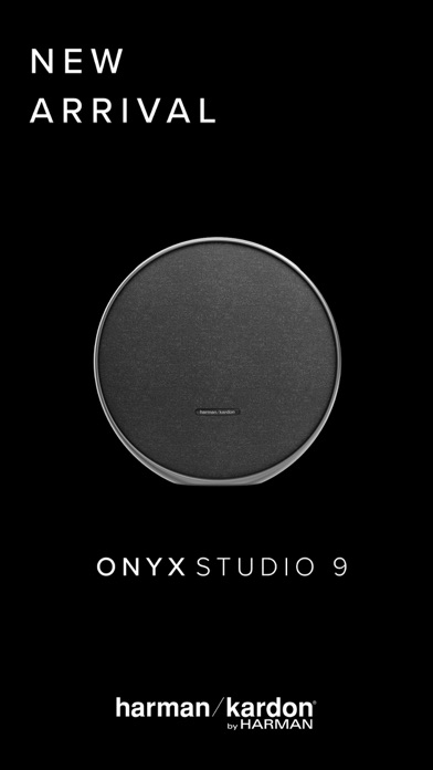 Harman Kardon One Screenshot