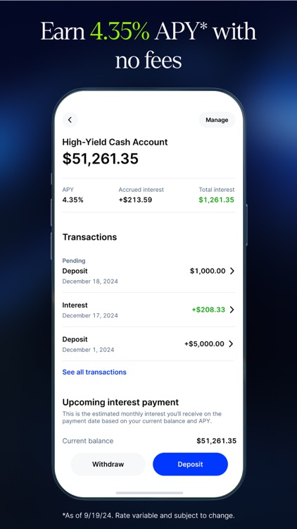 Public: Invest & Trade screenshot-4