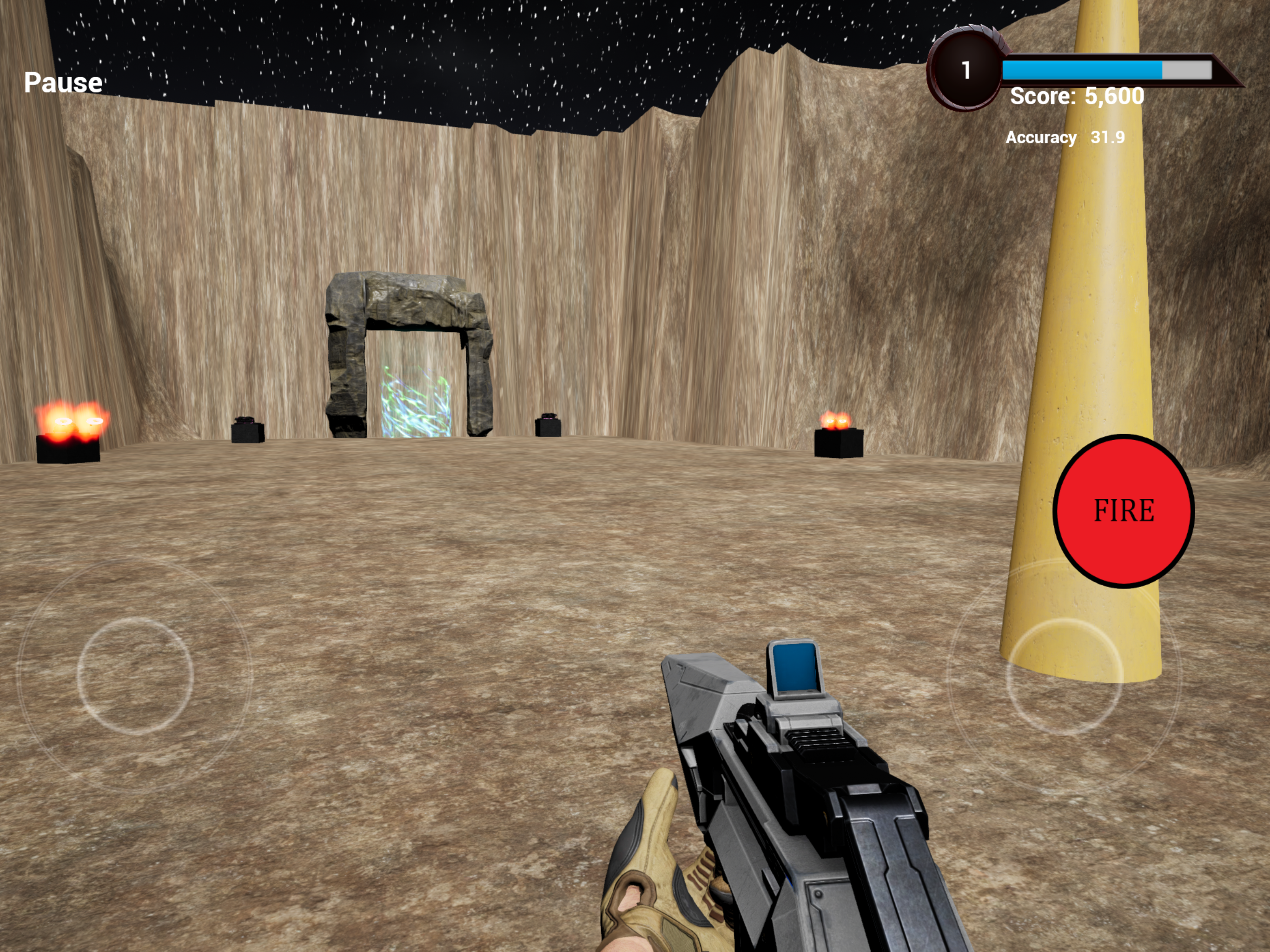 Space Commando screenshot 11