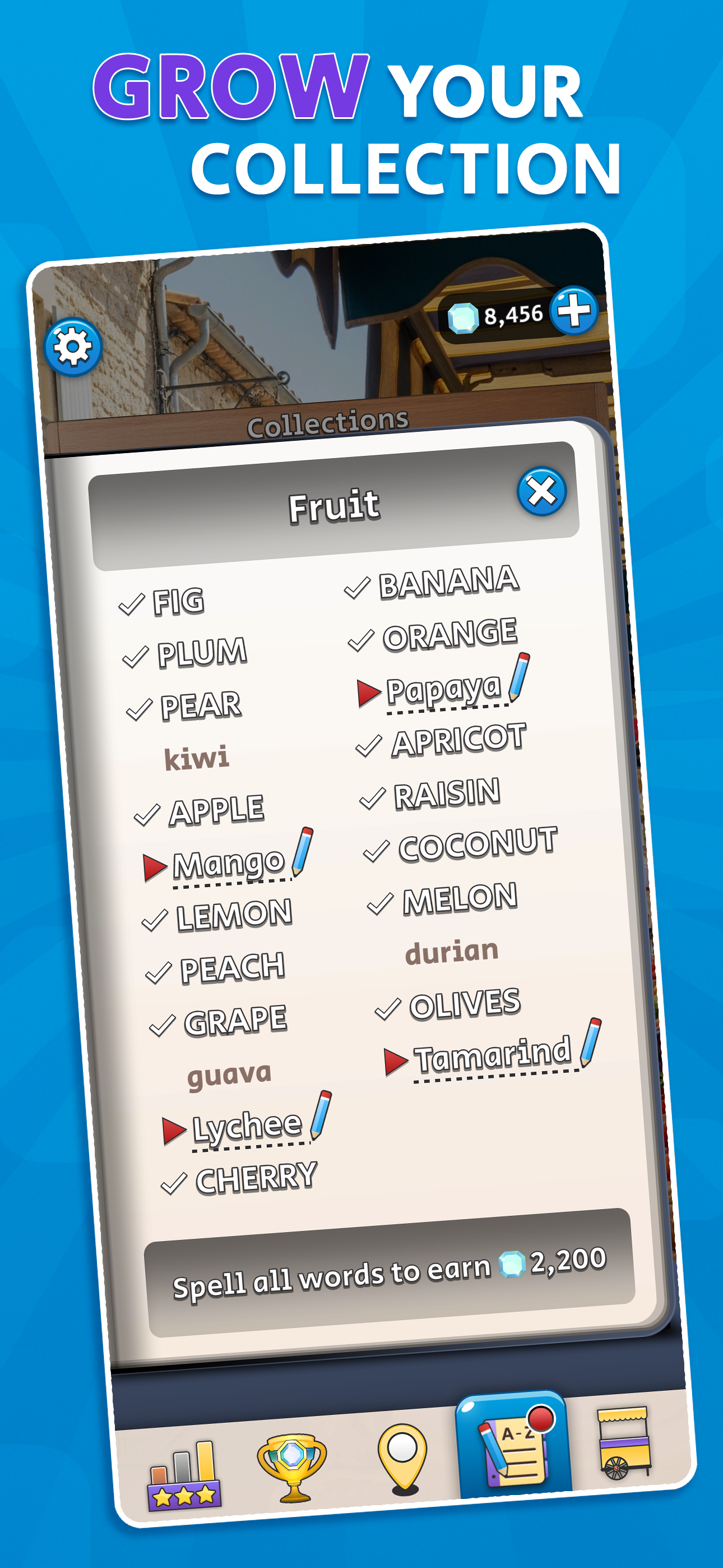 Spellix: Strategic Word Play screenshot 3