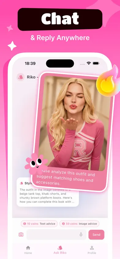 Riko - Find, Fun screenshot 3
