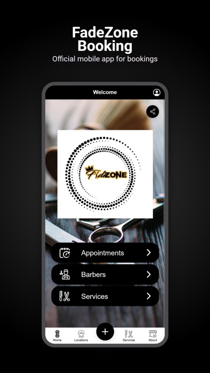 FadeZone Booking